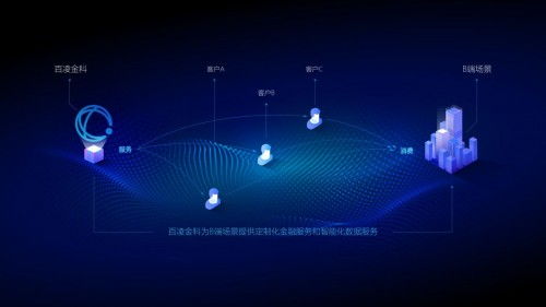 霖梓控股旗下百凌金科荣膺国家高新技术企业，深耕互联网数据服务领域